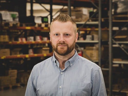 Lars Lovendahl-Hansen